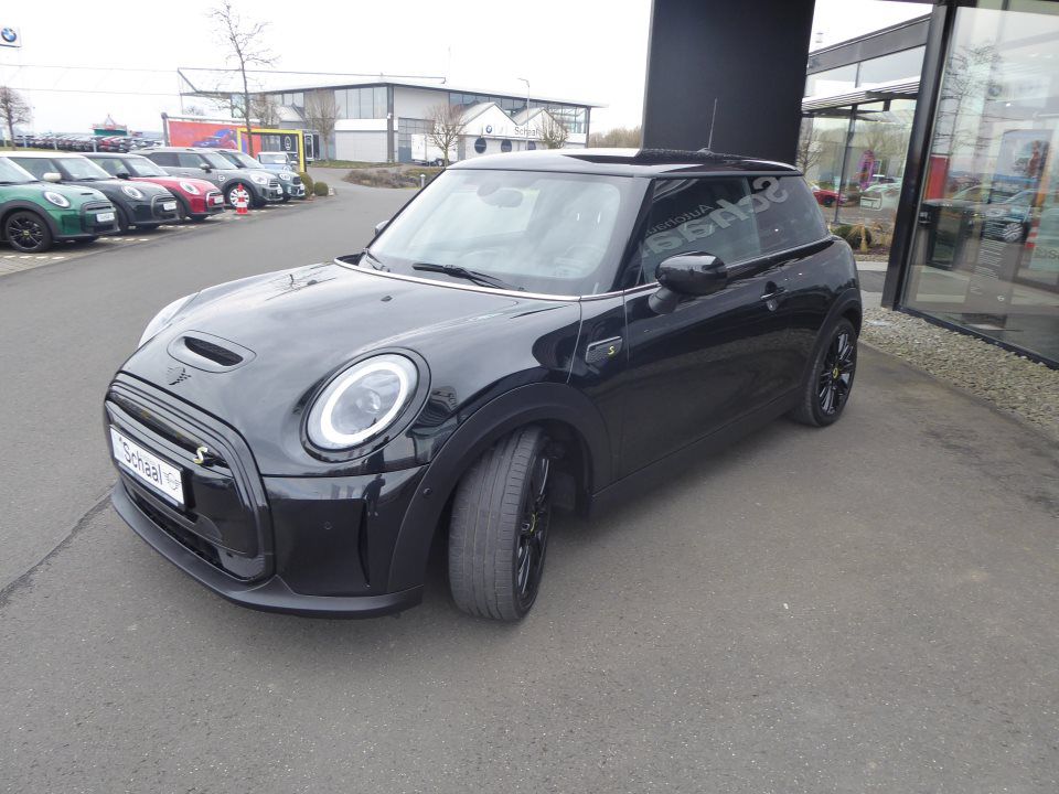 MINI Cooper SE
