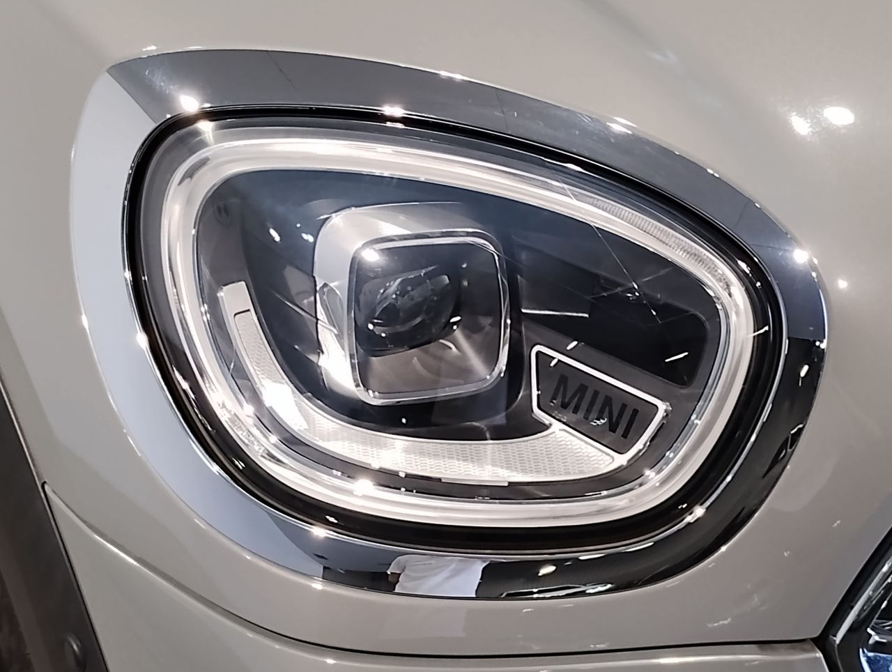 Cooper S E Countryman ALL4