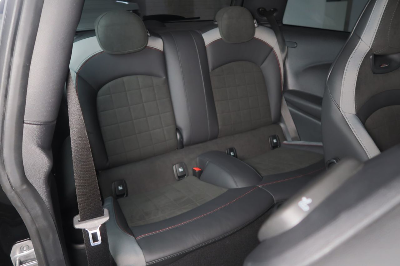 MINI JCW 3 Dr