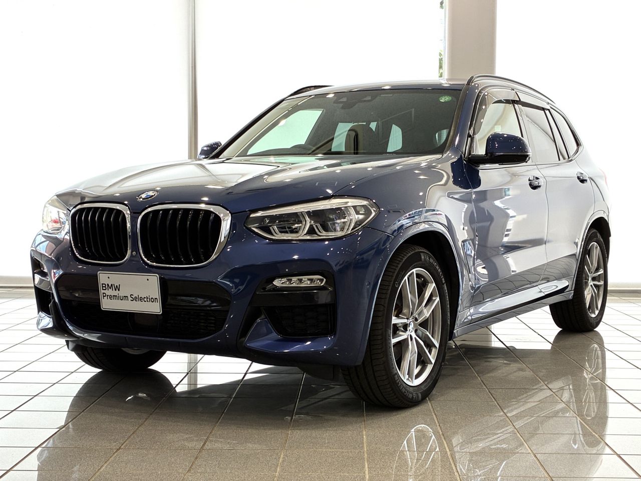 X3 xDrive 20d M Sport