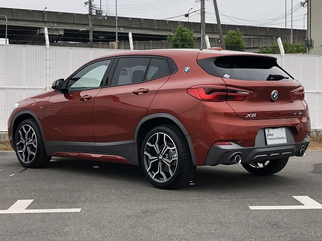 F39 X2 xDrive18d SAC B47 2.0d