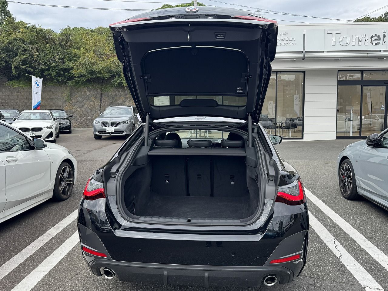 G26 420d xDrive Gran Coupe RHD