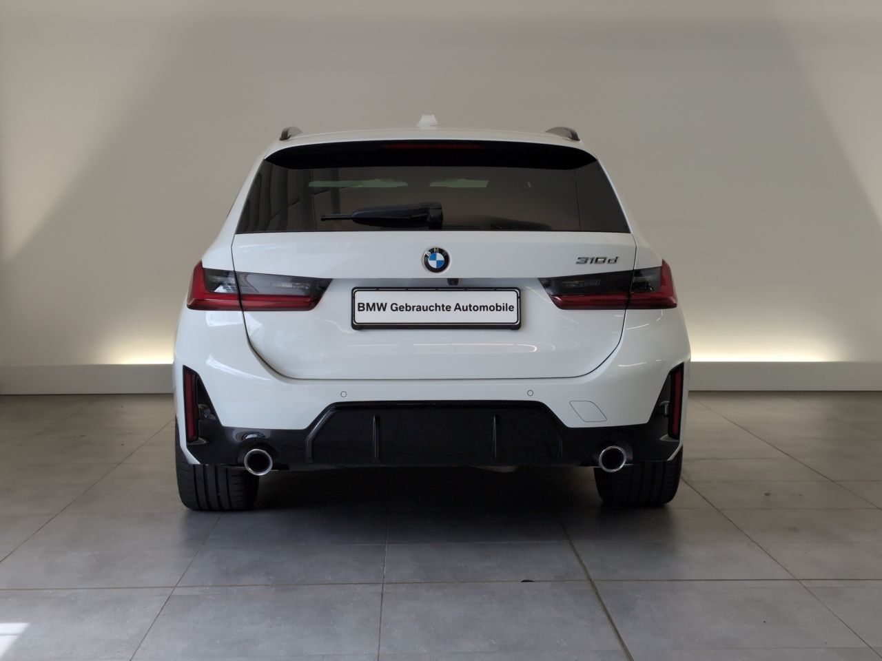 BMW 318