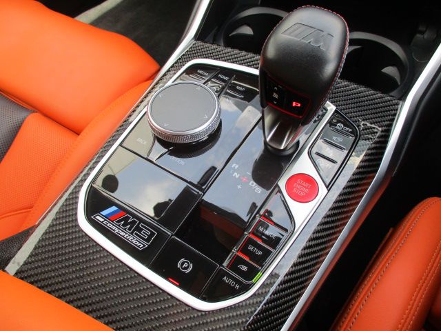 G80 M3 Competition M xDrive Saloon RHD