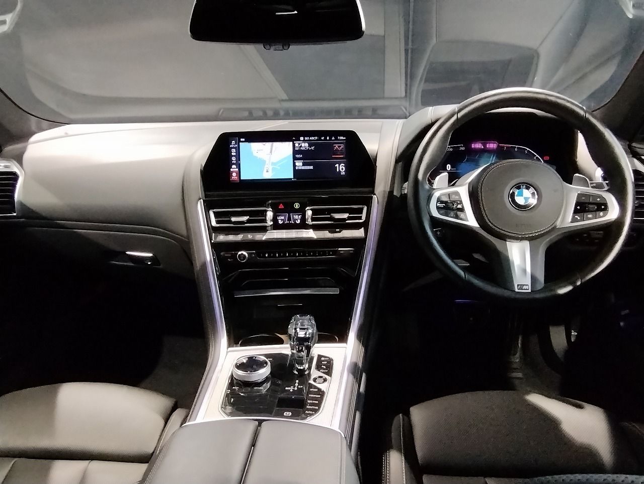 G16 840i M Sport Gran Coupe B58 3.0i