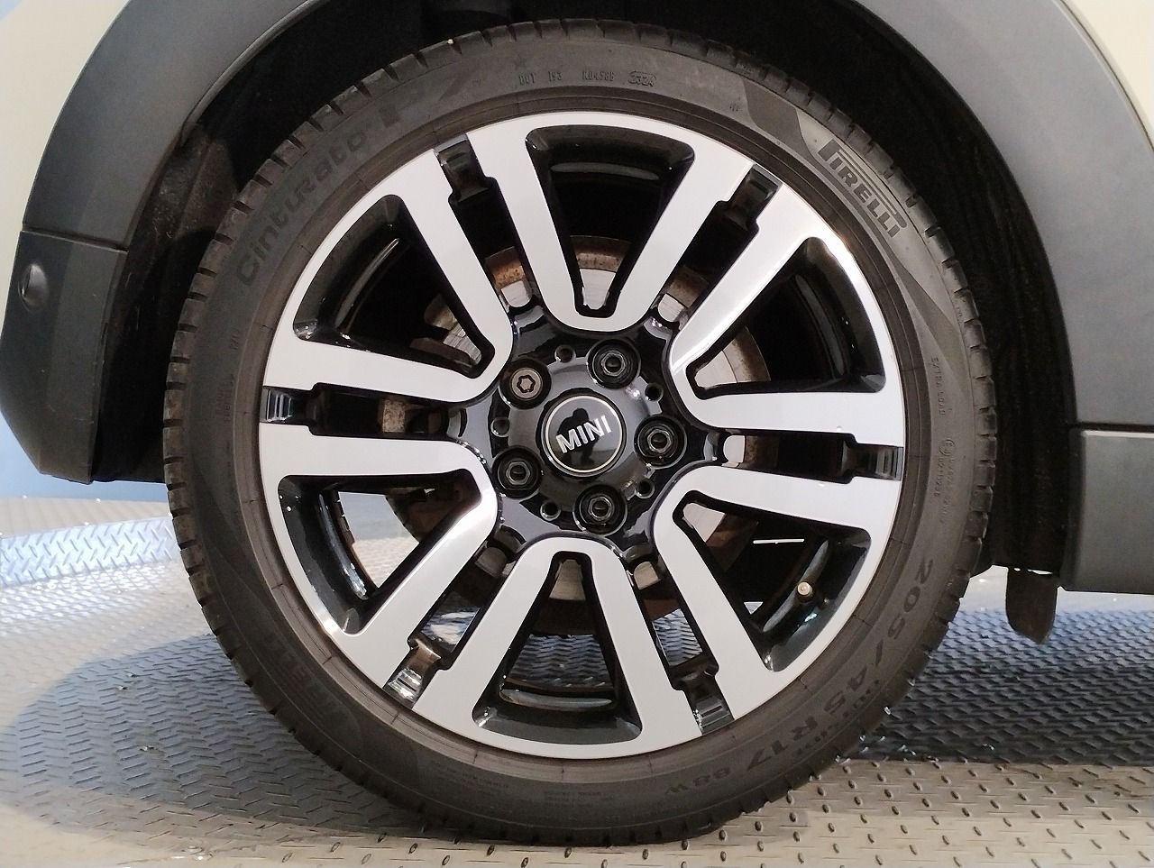 F56 MINI Cooper 3-Door Hatch LCI