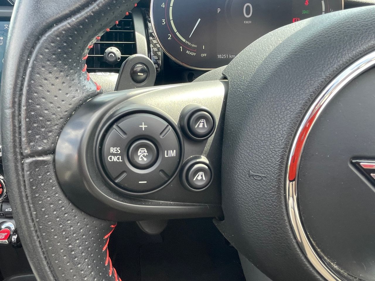 F57 MINI John Cooper Works Convertible LCI