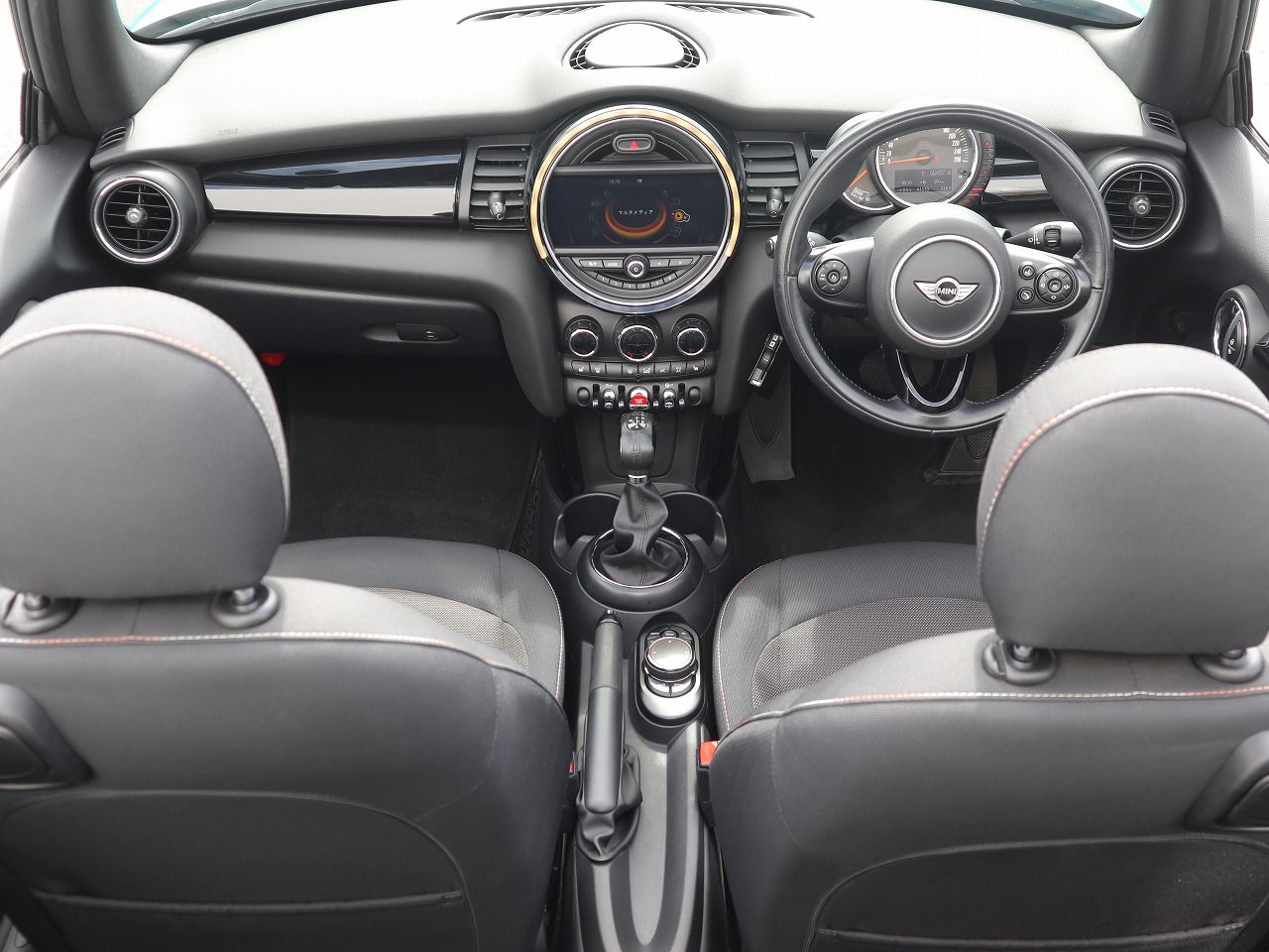 MINI CONVERTIBLE COOPER