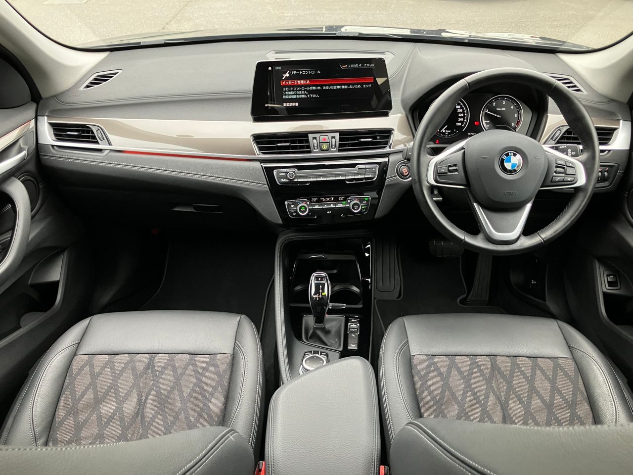 F48 X1 xDrive18d B47 2.0d LCI