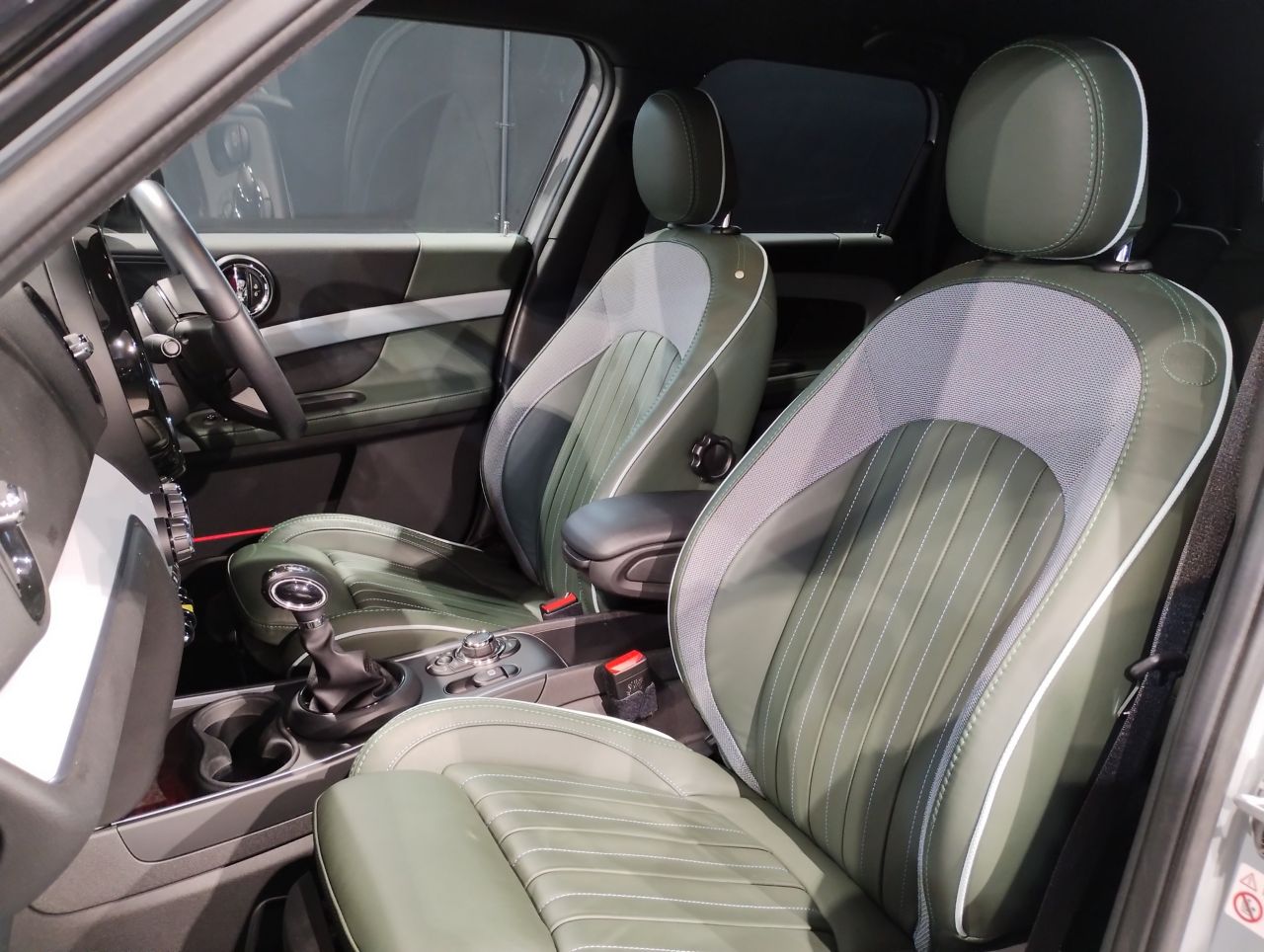 Cooper S E Countryman ALL4