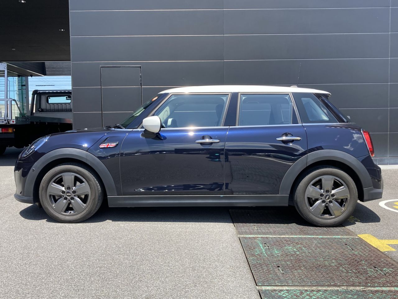 Cooper 5 doors