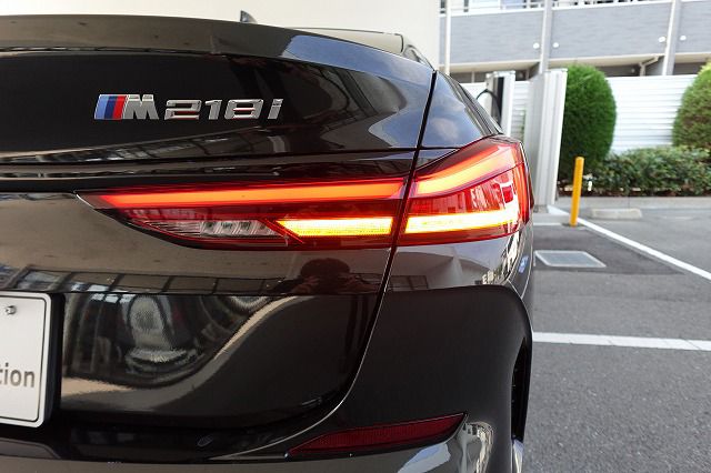 F44 218i Gran Coupe B38 1.5i