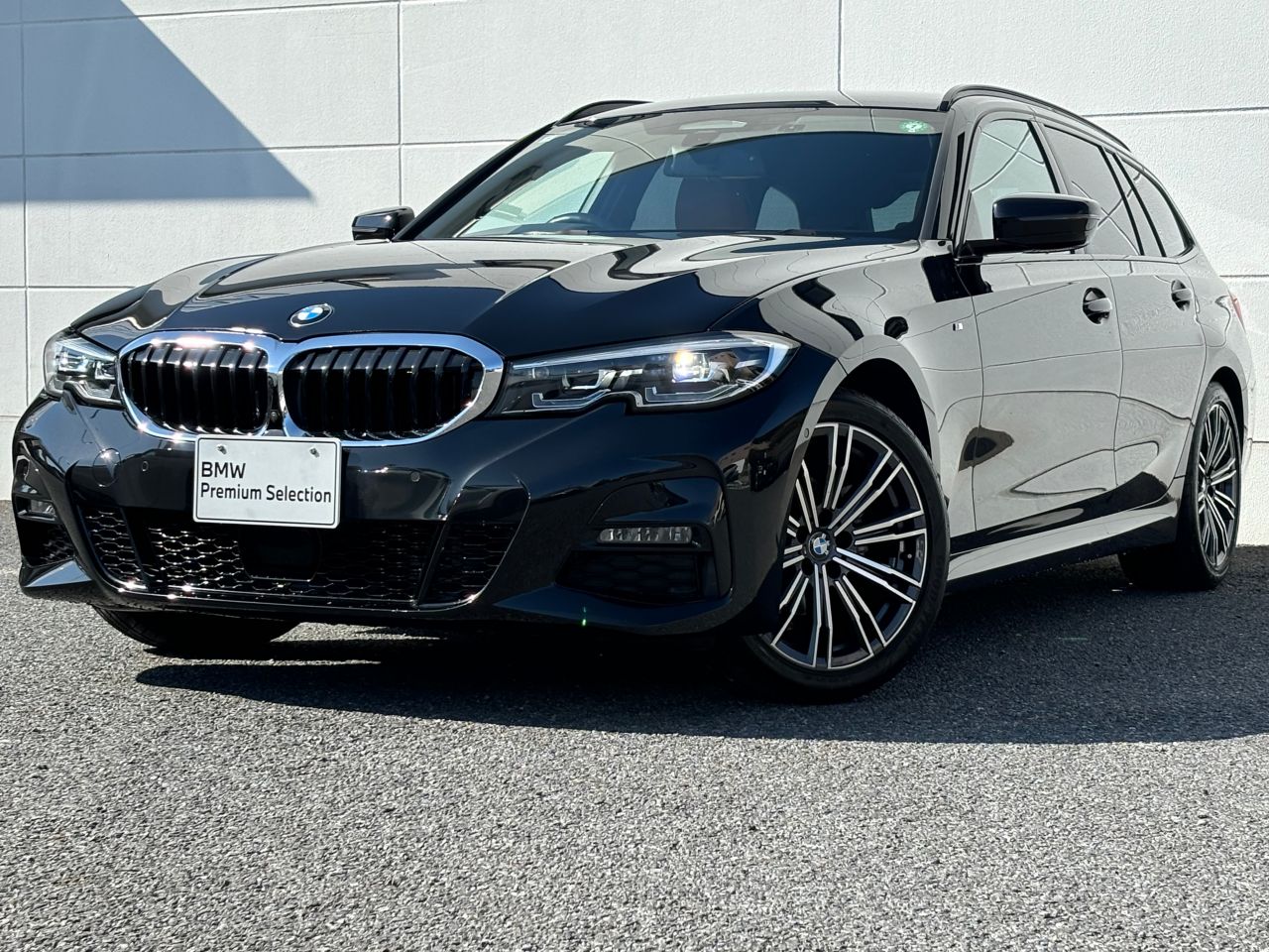 318i Touring M Sport