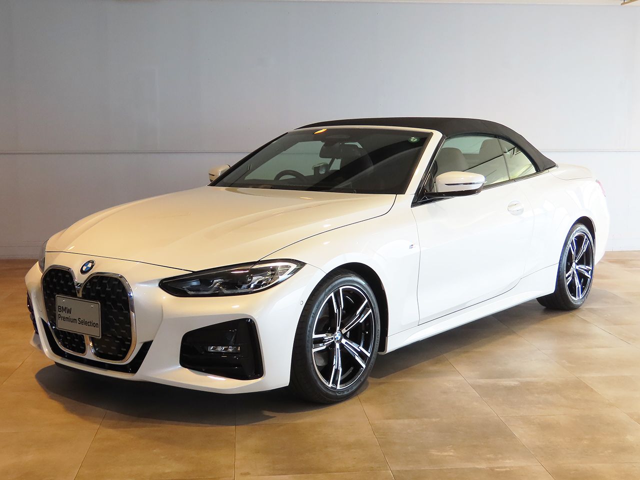 G23 420i Convertible RHD