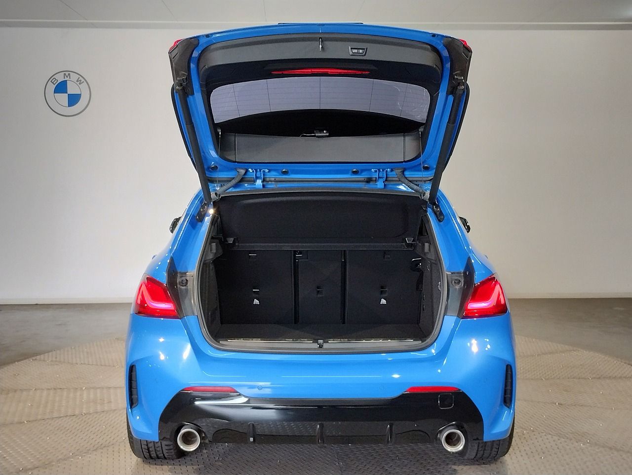 F40 118d Sports Hatch 5-door B47 2.0d