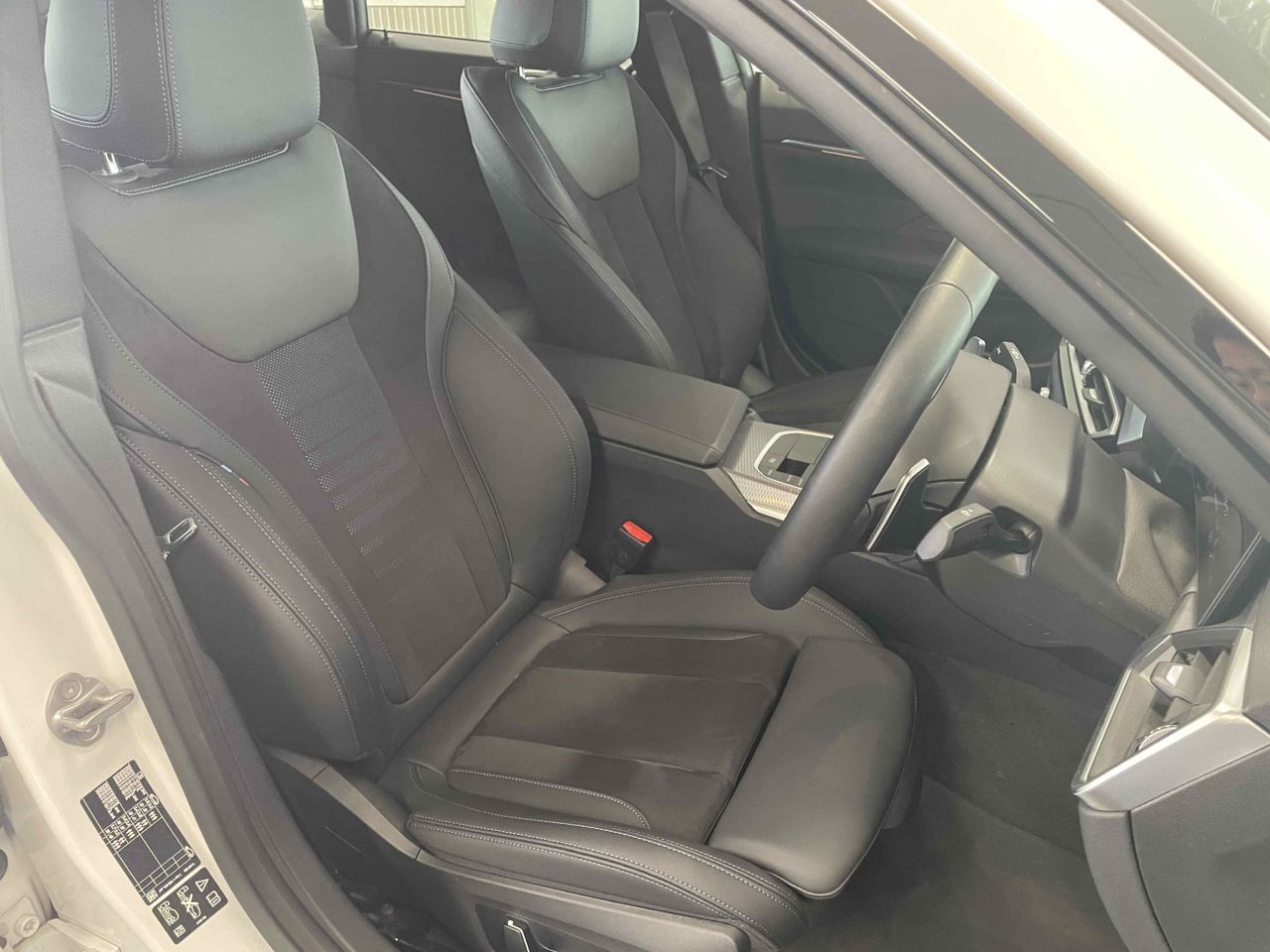 G26 420d xDrive Gran Coupe RHD