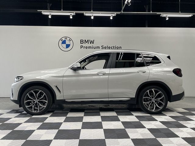 G01 X3 xDrive20d RHD ZA LCI