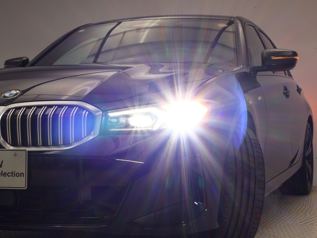 G20 320i Saloon LCI RHD MX
