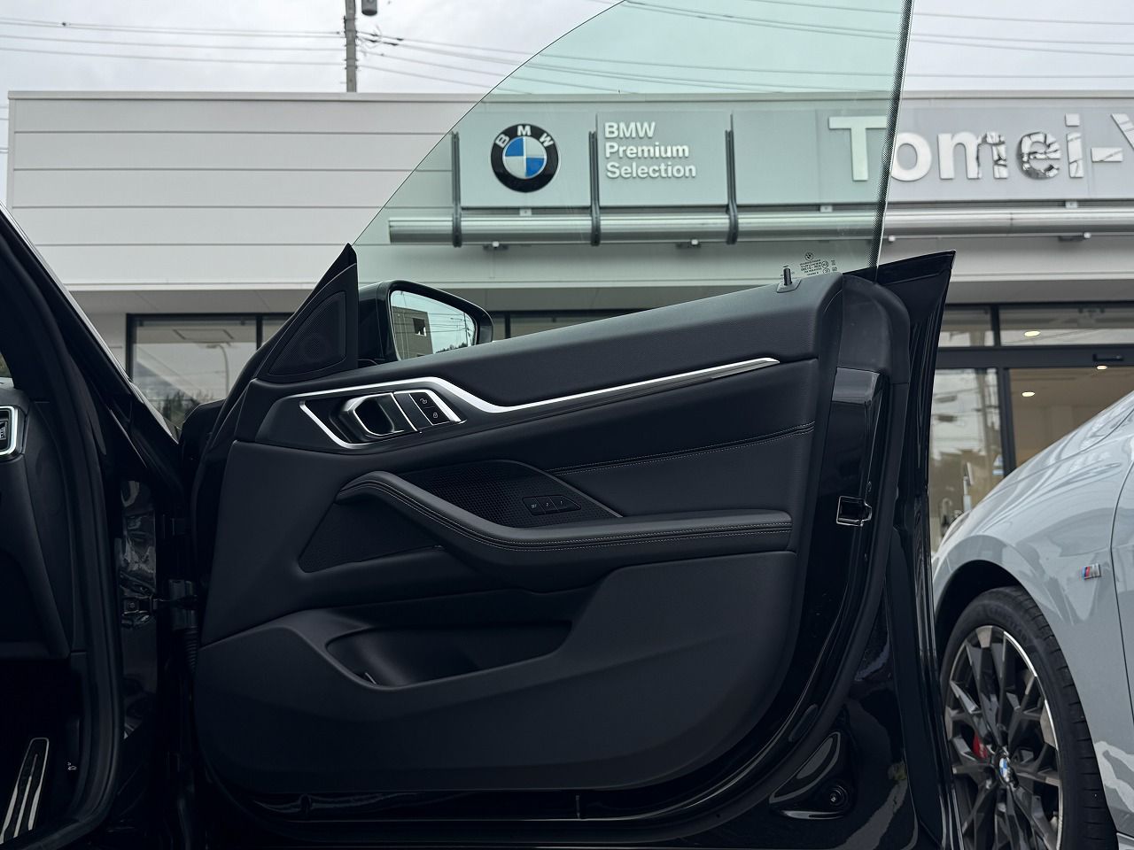 G26 420d xDrive Gran Coupe RHD