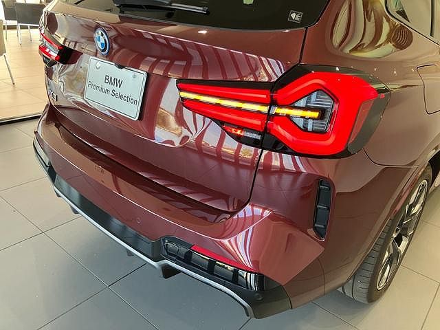 G08 iX3 BEV RHD
