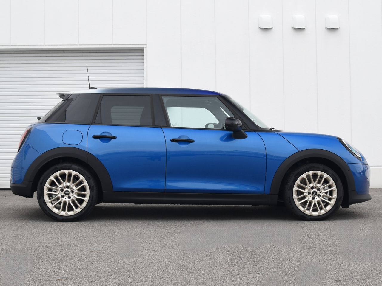 F65 MINI Cooper S 5Dr