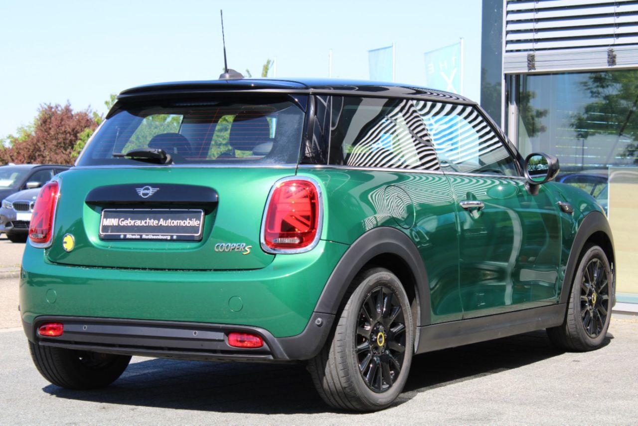 MINI Cooper SE