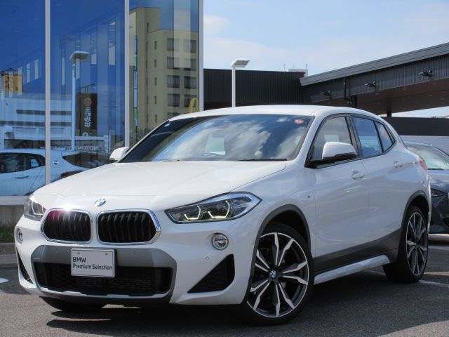 X2 xDrive20i M Sport X