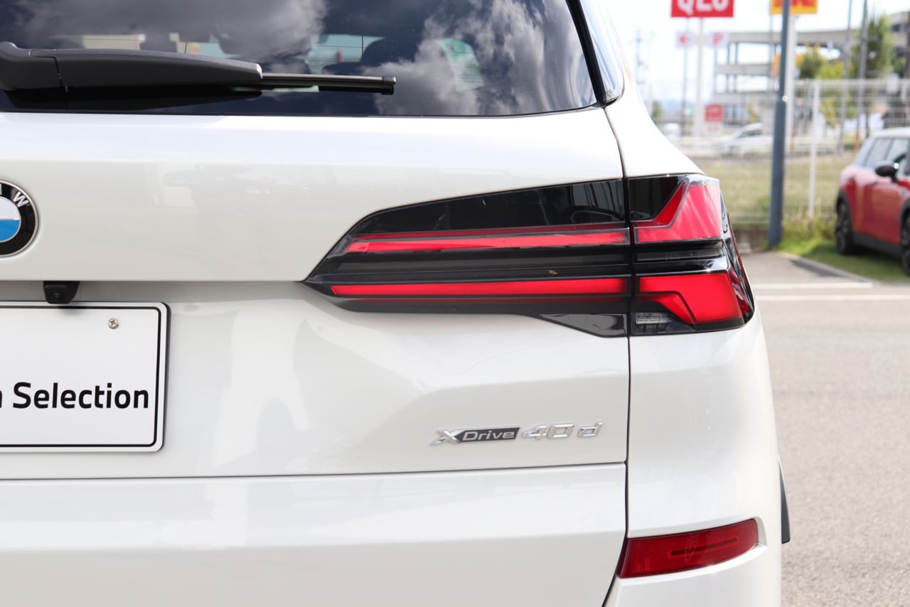 X5 xDrive40d RHD
