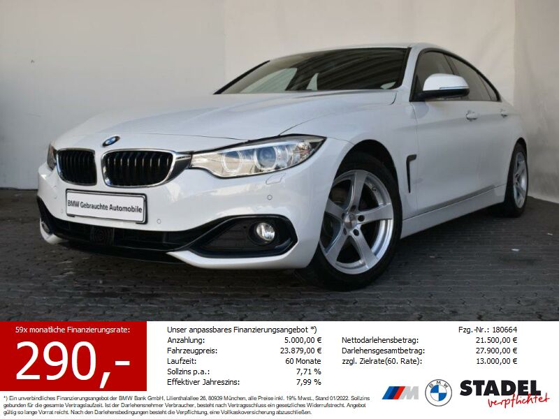420i Gran Coupé
