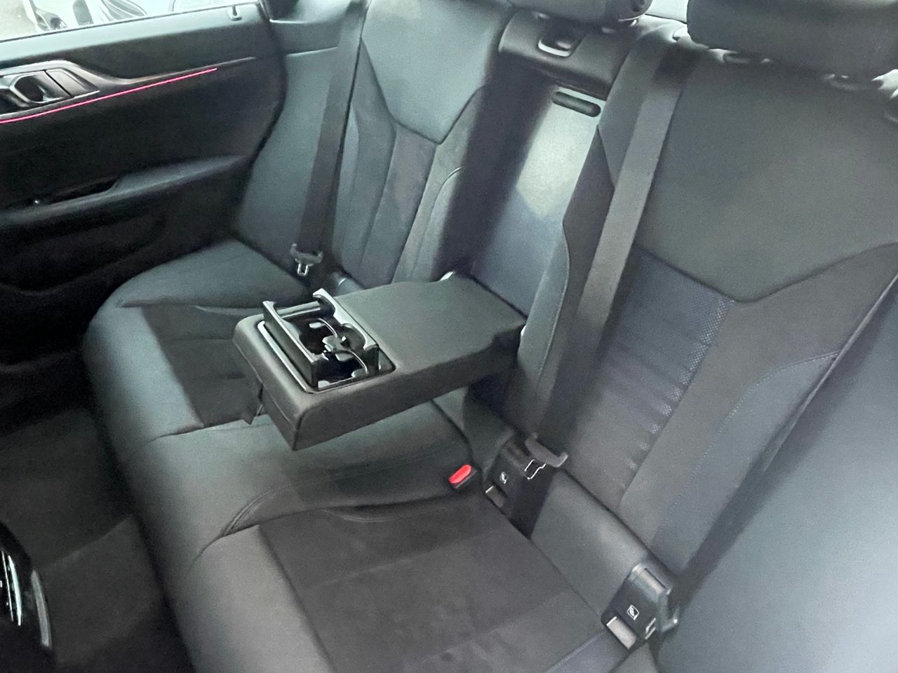 G26 420d xDrive Gran Coupe RHD