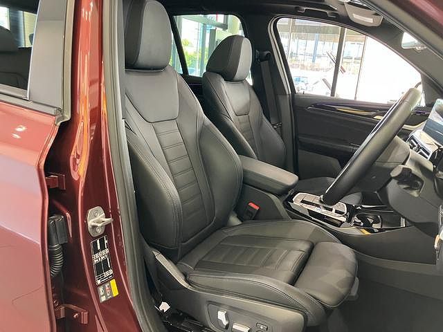 G08 iX3 BEV RHD