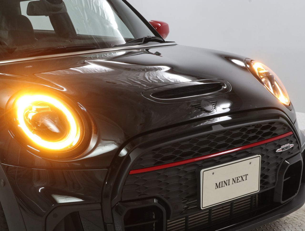 MINI JCW 3 Dr