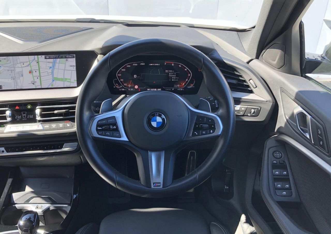 F40 M135i xDrive Sports Hatch 5-door B48 2.0i