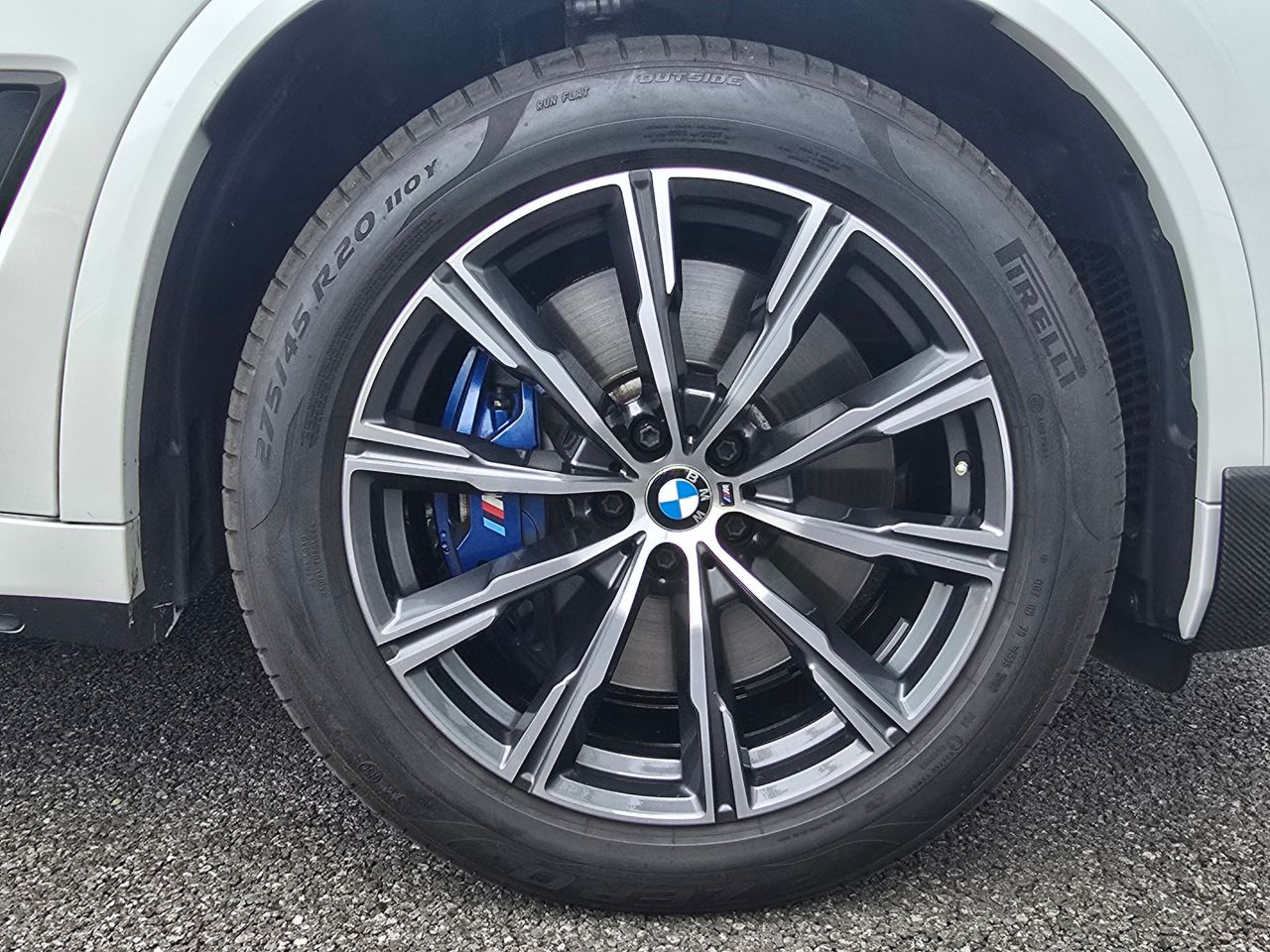 G05 X5 xDrive40d xLine B57 3.0d