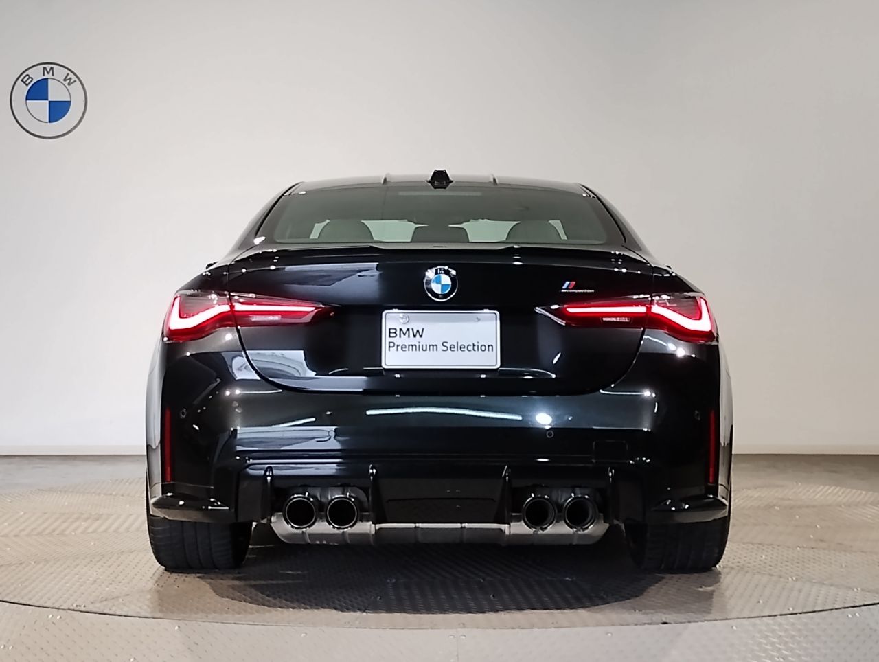 G82 M4 Competition M xDrive Coupe RHD