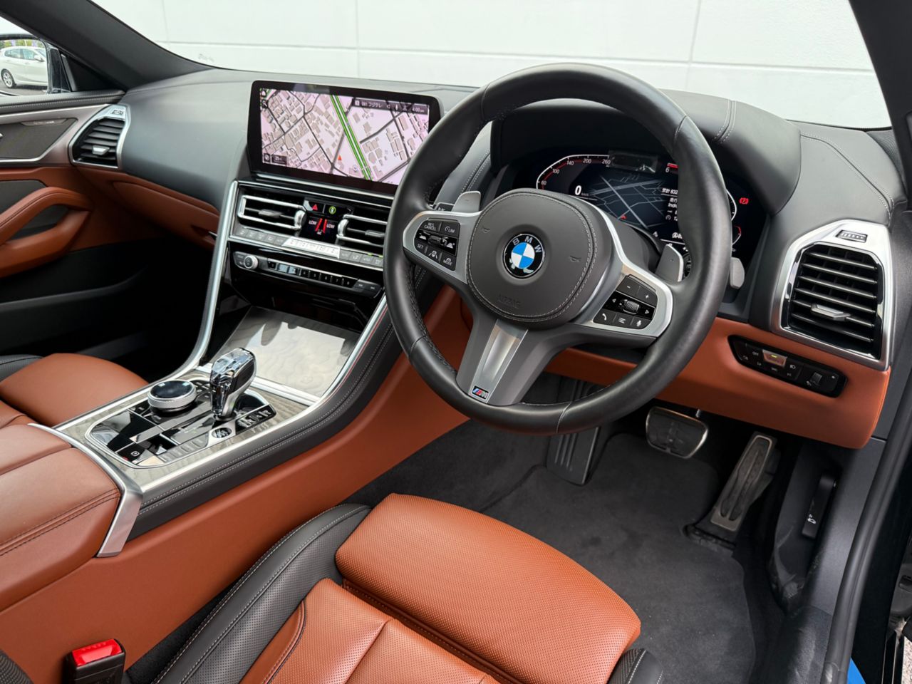 G16 840d xDrive Gran Coupe B57 3.0d