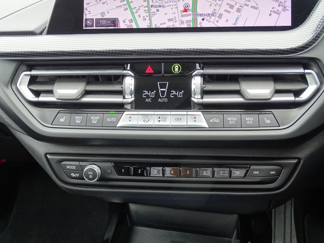 F40 118d Sports Hatch 5-door B47 2.0d