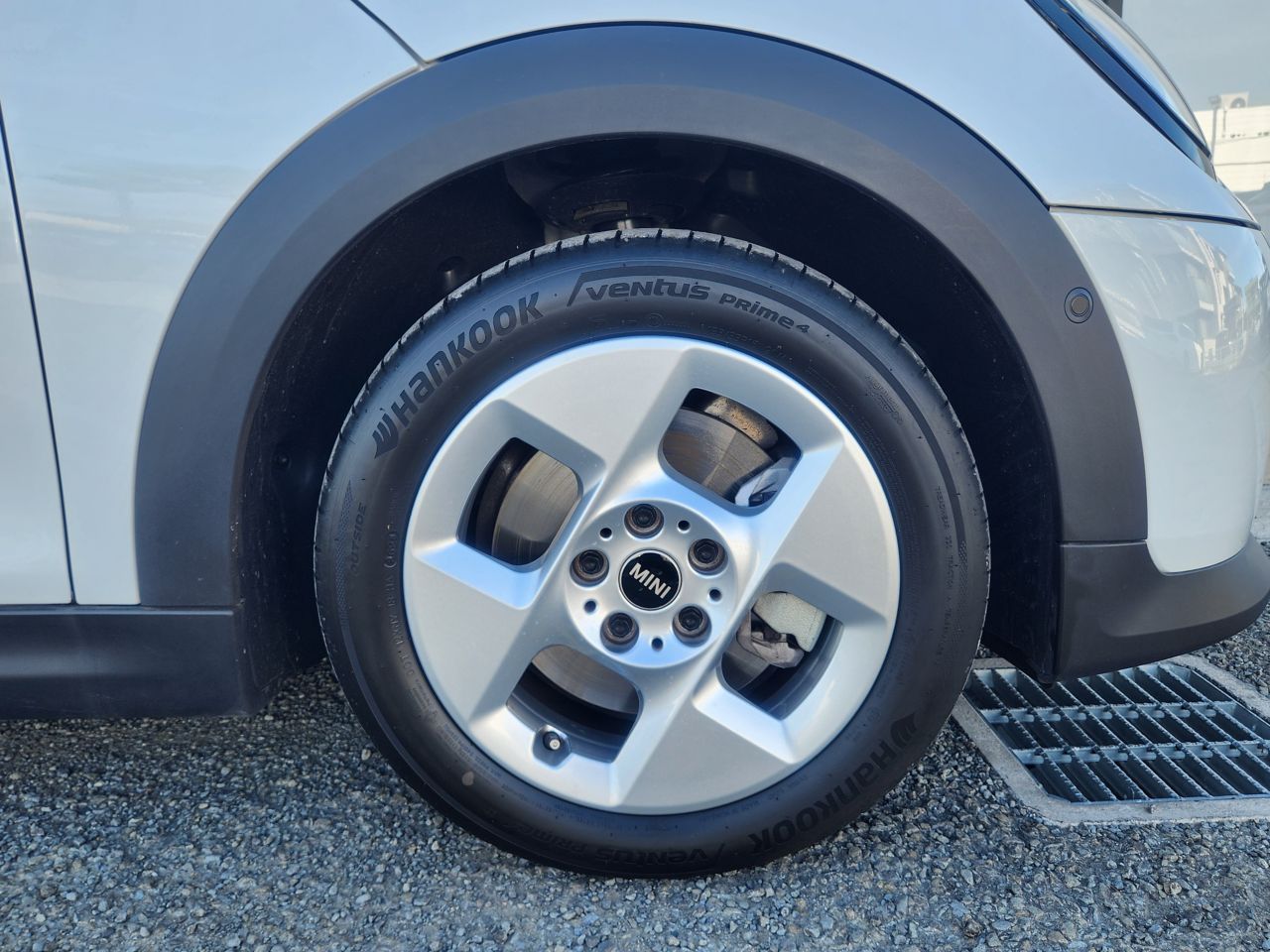 F66 MINI Cooper C 3Dr