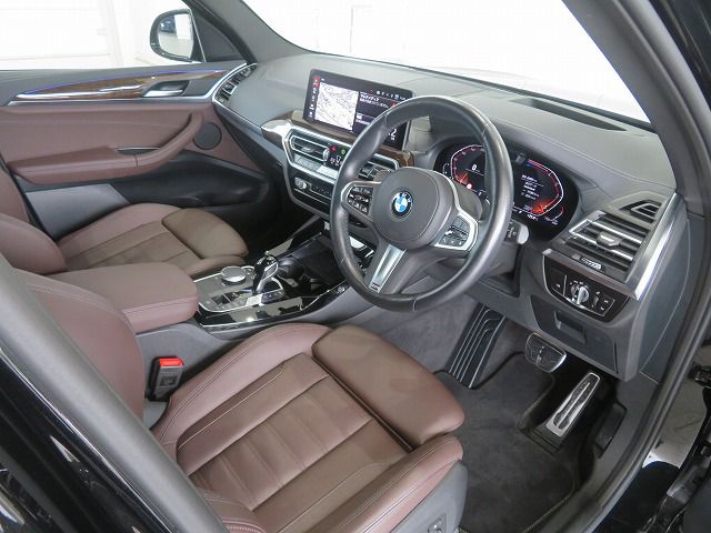 G01 X3 xDrive20d RHD ZA LCI
