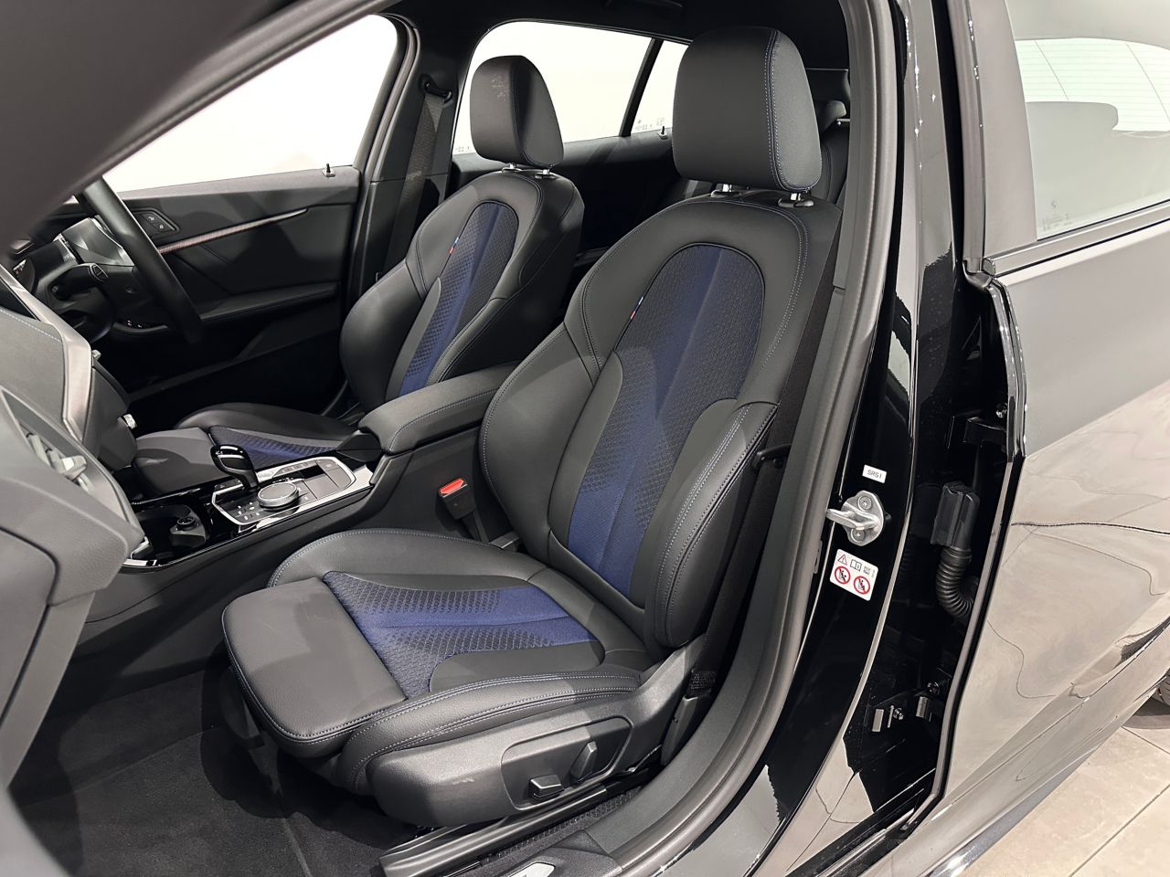F40 118d Sports Hatch 5-door B47 2.0d