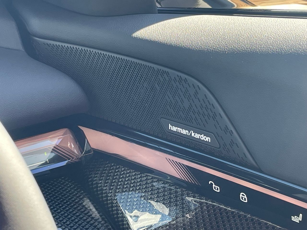 BMW i5 M60 xDrive Sedan RHD