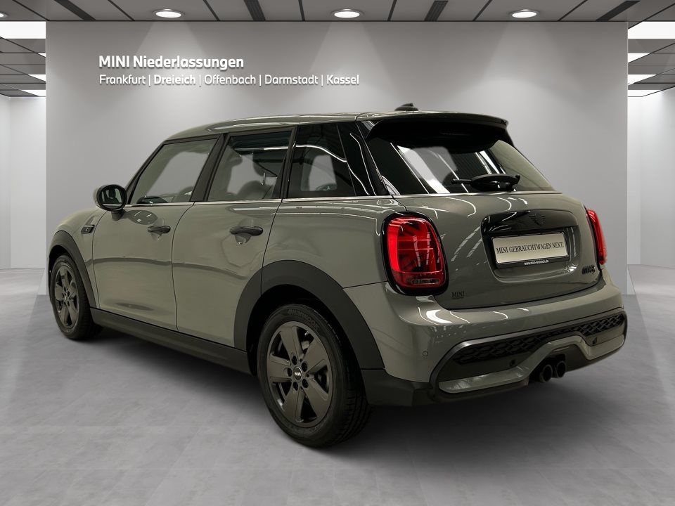 MINI Cooper S