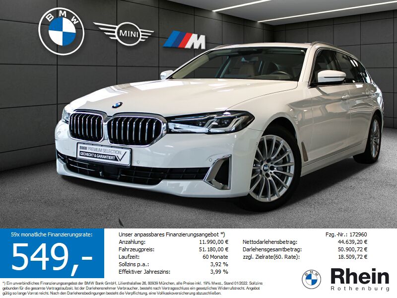 530d Touring