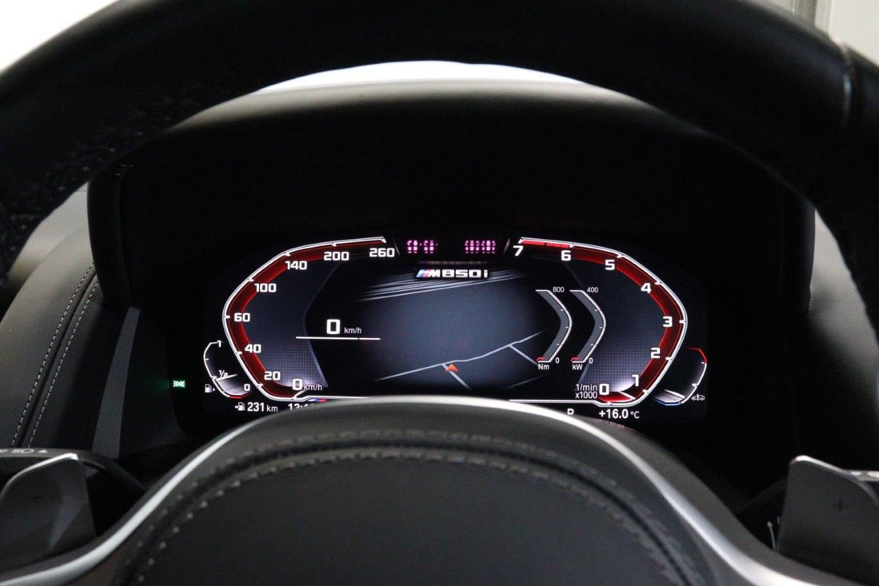 G16 M850i xDrive Gran Coupé N63B 4.4i