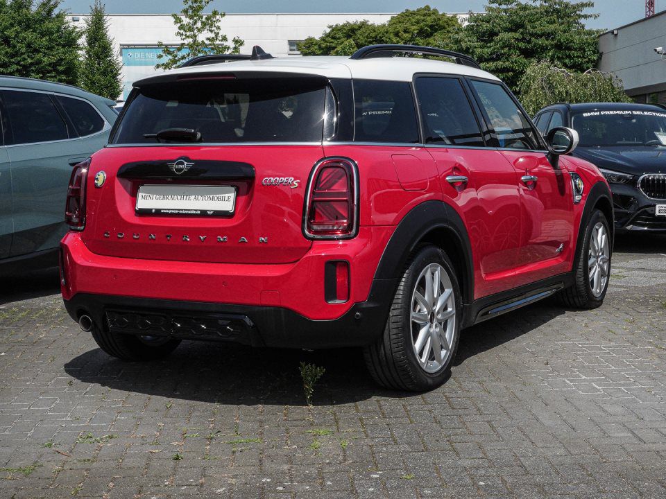 MINI Cooper SE