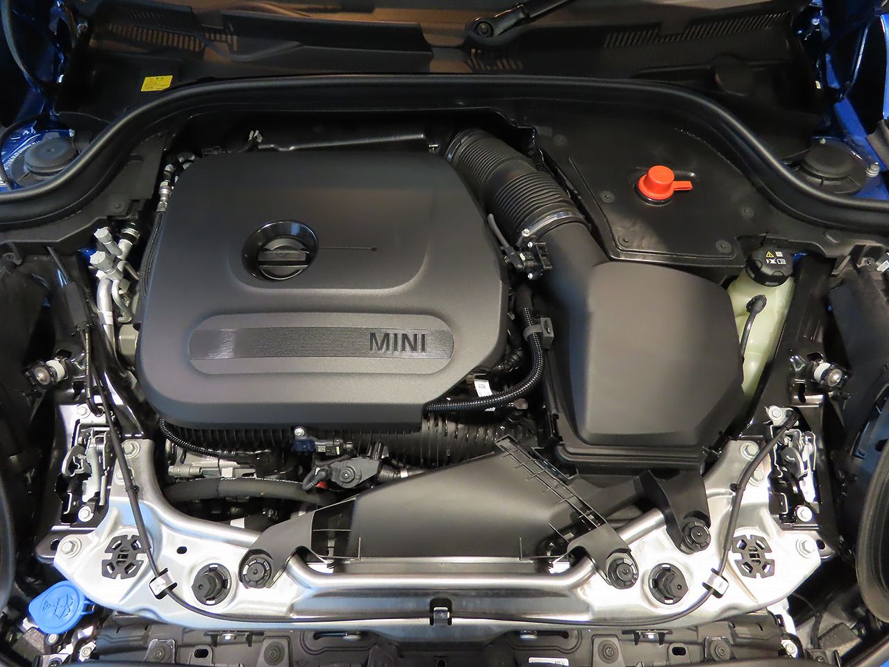 F65 MINI Cooper S 5Dr