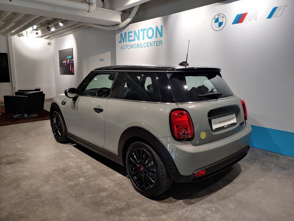 MINI Cooper SE