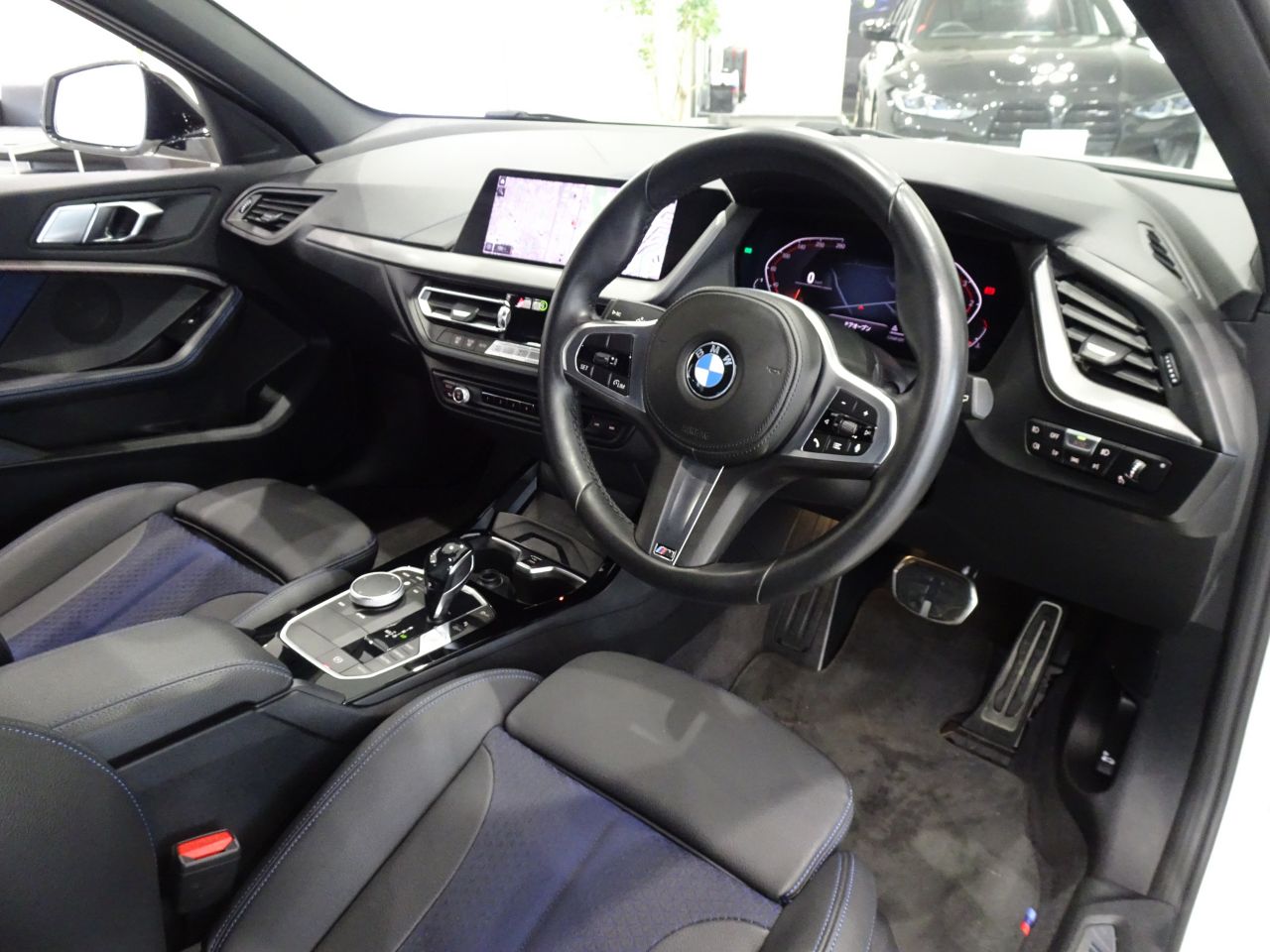 F40 118d Sports Hatch 5-door B47 2.0d