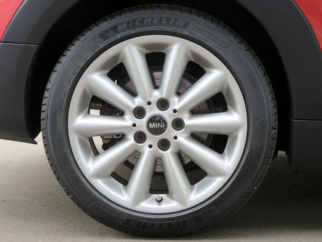 Cooper Clubman