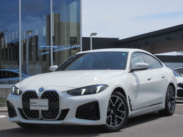 420i Gran Coupe M Sport